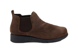 BEATLES COMFORT DONNA CHOCOLAT VELOUR